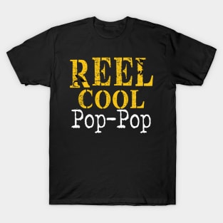 Fishing Pop-Pop T-Shirt